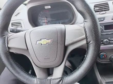Chevrolet Cobalt 2022 года за 6 150 000 тг. в Сарыагаш – фото 11