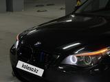 BMW 523 2007 года за 7 760 000 тг. в Астана – фото 3