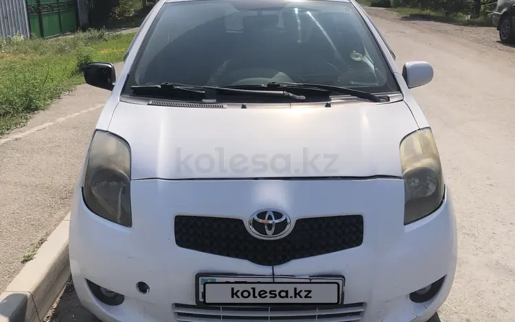 Toyota Yaris 2008 года за 2 600 000 тг. в Алматы