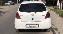 Toyota Yaris 2008 годаүшін2 600 000 тг. в Алматы – фото 3