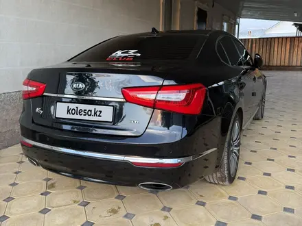 Kia K7 2013 года за 9 000 000 тг. в Алматы – фото 4
