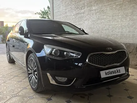 Kia K7 2013 года за 9 000 000 тг. в Алматы – фото 37