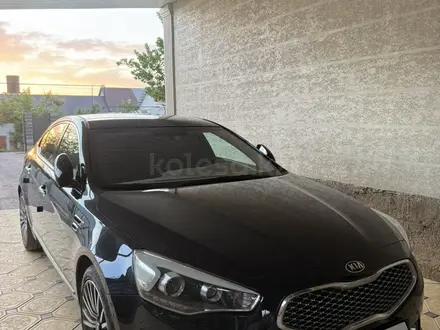 Kia K7 2013 года за 9 000 000 тг. в Алматы – фото 12
