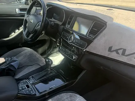 Kia K7 2013 года за 9 000 000 тг. в Алматы – фото 17