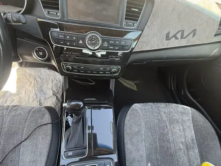 Kia K7 2013 года за 9 000 000 тг. в Алматы – фото 23