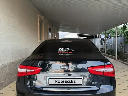 Kia K7 2013 года за 9 000 000 тг. в Алматы