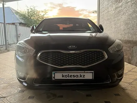 Kia K7 2013 года за 9 000 000 тг. в Алматы – фото 10