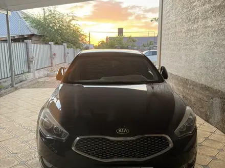 Kia K7 2013 года за 9 000 000 тг. в Алматы – фото 9