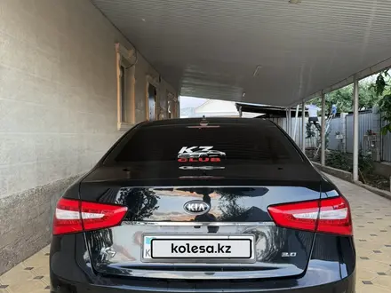 Kia K7 2013 года за 9 000 000 тг. в Алматы – фото 54