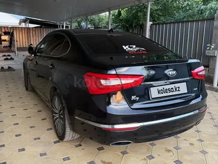 Kia K7 2013 года за 9 000 000 тг. в Алматы – фото 32