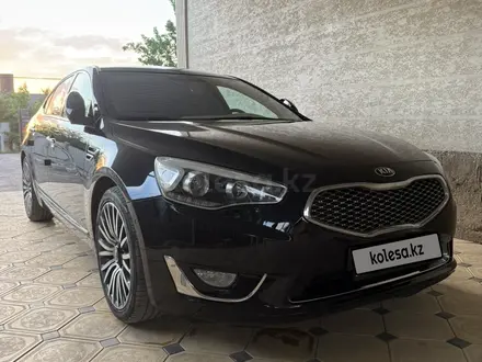 Kia K7 2013 года за 9 000 000 тг. в Алматы – фото 11