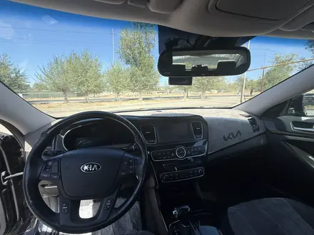 Kia K7 2013 года за 9 000 000 тг. в Алматы – фото 60