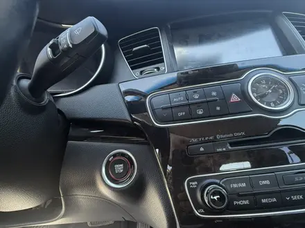 Kia K7 2013 года за 9 000 000 тг. в Алматы – фото 21
