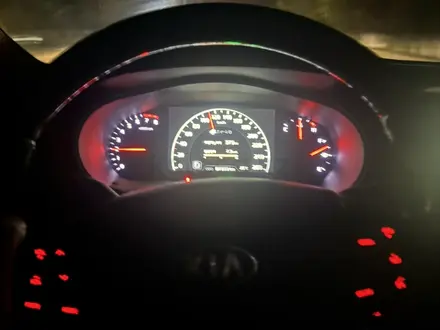 Kia K7 2013 года за 9 000 000 тг. в Алматы – фото 30
