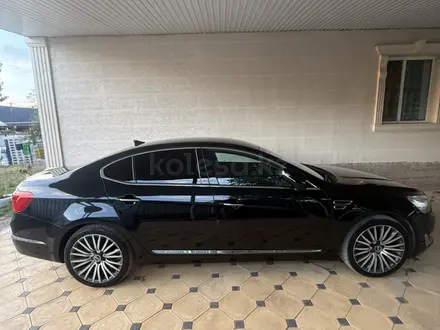 Kia K7 2013 года за 9 000 000 тг. в Алматы – фото 34