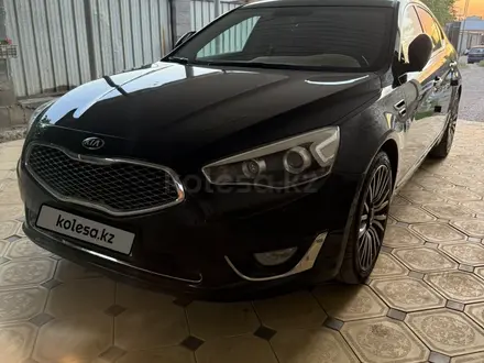 Kia K7 2013 года за 9 000 000 тг. в Алматы – фото 8