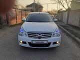 Nissan Almera 2018 года за 5 400 000 тг. в Алматы