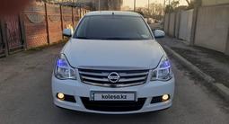 Nissan Almera 2018 года за 5 400 000 тг. в Алматы