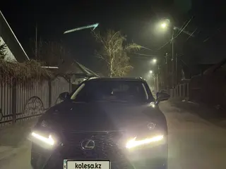 Lexus NX 200