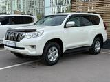Toyota Land Cruiser Prado Comfort 2020 года за 22 500 000 тг. в Астана