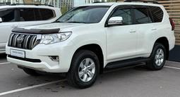 Toyota Land Cruiser Prado Comfort 2020 года за 21 900 000 тг. в Астана
