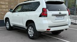 Toyota Land Cruiser Prado Comfort 2020 года за 21 900 000 тг. в Астана – фото 2