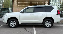 Toyota Land Cruiser Prado Comfort 2020 года за 21 900 000 тг. в Астана – фото 3
