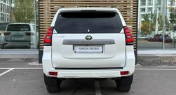 Toyota Land Cruiser Prado Comfort 2020 года за 21 900 000 тг. в Астана – фото 4