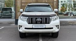 Toyota Land Cruiser Prado Comfort 2020 года за 21 900 000 тг. в Астана – фото 5