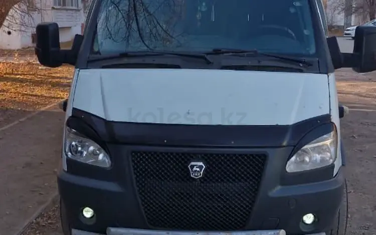 ГАЗ ГАЗель 2013 года за 8 500 000 тг. в Актобе