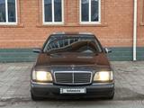 Mercedes-Benz S 320 1996 года за 3 000 000 тг. в Кызылорда – фото 2