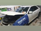 СТАРЛАЙН установка и ремонт автосигнализаций в Астана