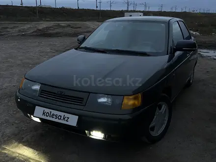 ВАЗ (Lada) 2110 2007 года за 2 100 000 тг. в Кокшетау – фото 6