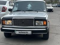ВАЗ (Lada) 2107 2011 года за 1 900 000 тг. в Алматы