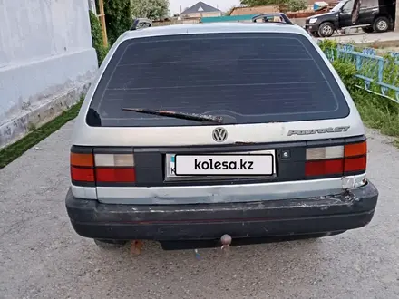 Volkswagen Passat 1991 года за 650 000 тг. в Кызылорда – фото 3
