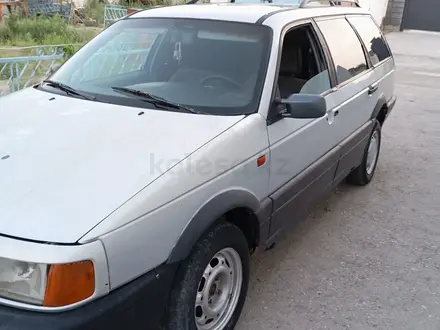 Volkswagen Passat 1991 года за 650 000 тг. в Кызылорда – фото 5