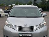 Toyota Sienna 2014 года за 12 700 000 тг. в Алматы – фото 4