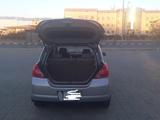 Nissan Tiida 2007 годаүшін4 300 000 тг. в Актау – фото 5