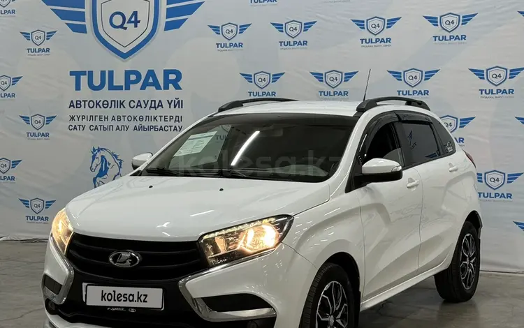 ВАЗ (Lada) XRAY 2017 годаүшін5 200 000 тг. в Талдыкорган