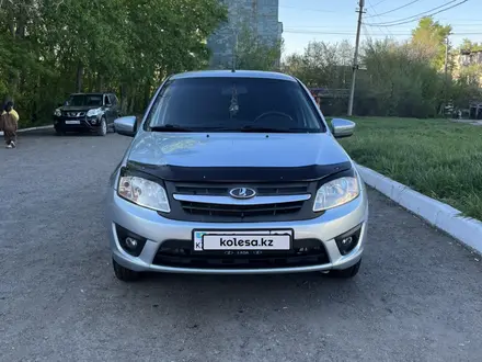 ВАЗ (Lada) Granta 2191 2015 года за 2 800 000 тг. в Темиртау