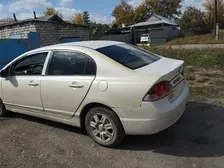 Honda Civic, 2007