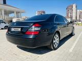 Mercedes-Benz S 350 2006 годаүшін7 500 000 тг. в Алматы – фото 2