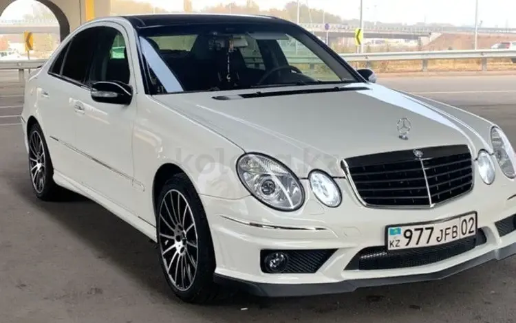 Бампер на Mercedes W211 за 50 000 тг. в Шымкент