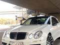 Бампер на Mercedes W211 за 50 000 тг. в Шымкент – фото 3