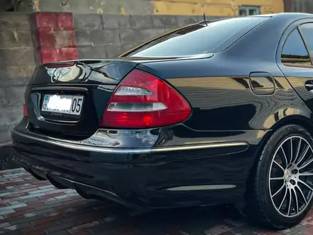 Бампер на Mercedes W211 за 50 000 тг. в Шымкент – фото 6