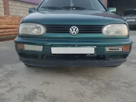 Volkswagen Golf 1996 года за 2 200 000 тг. в Шымкент – фото 5