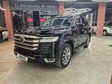 Toyota Land Cruiser 2021 года за 45 000 000 тг. в Атырау