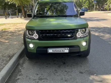 Land Rover Discovery 2007 года за 11 750 000 тг. в Алматы – фото 2