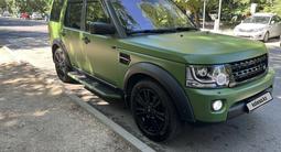 Land Rover Discovery 2007 годаүшін11 750 000 тг. в Алматы – фото 3