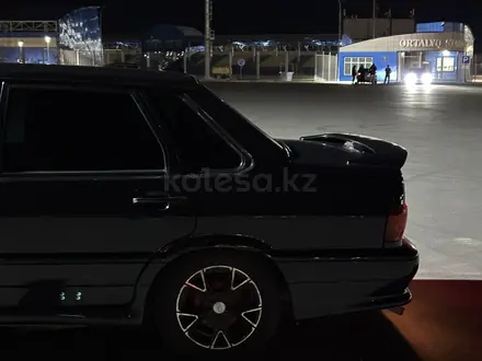 ВАЗ (Lada) 2115 2007 года за 1 300 000 тг. в Атырау – фото 5